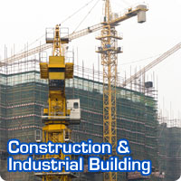 Construction and Industrial Building