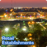 Retail Establishments